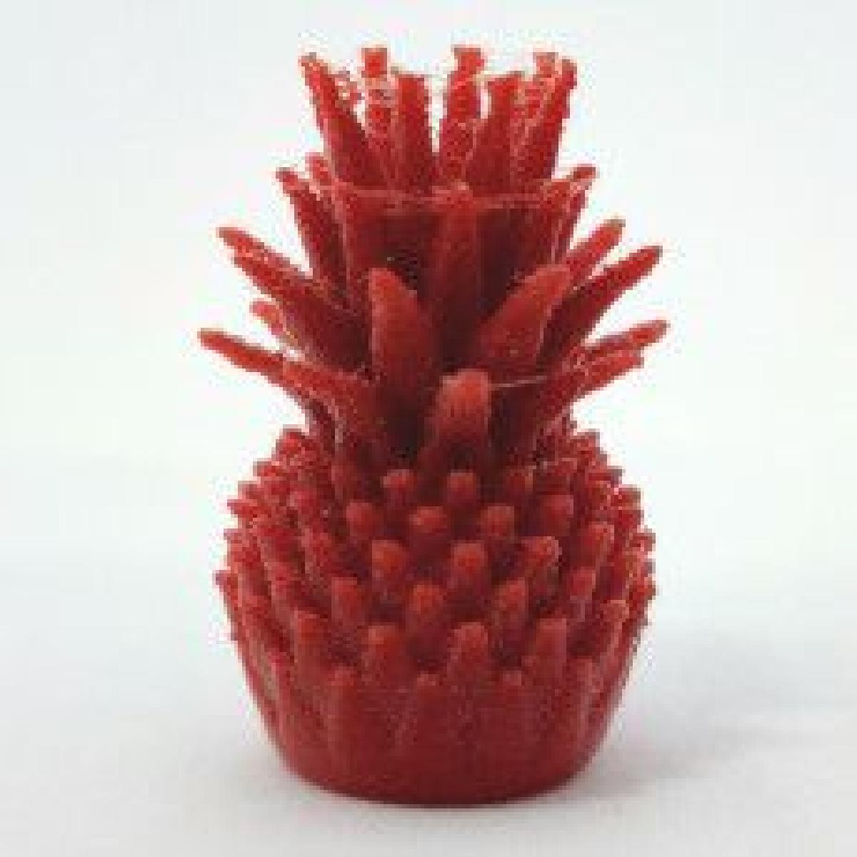 Tiny Pineapple   Teste de Detalhe (Sem suportes)