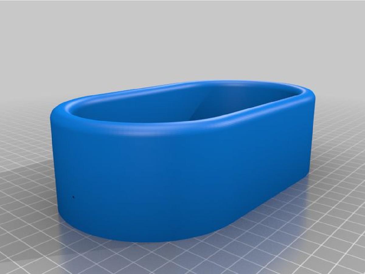 Shape / Hamburger Press (French Bread)