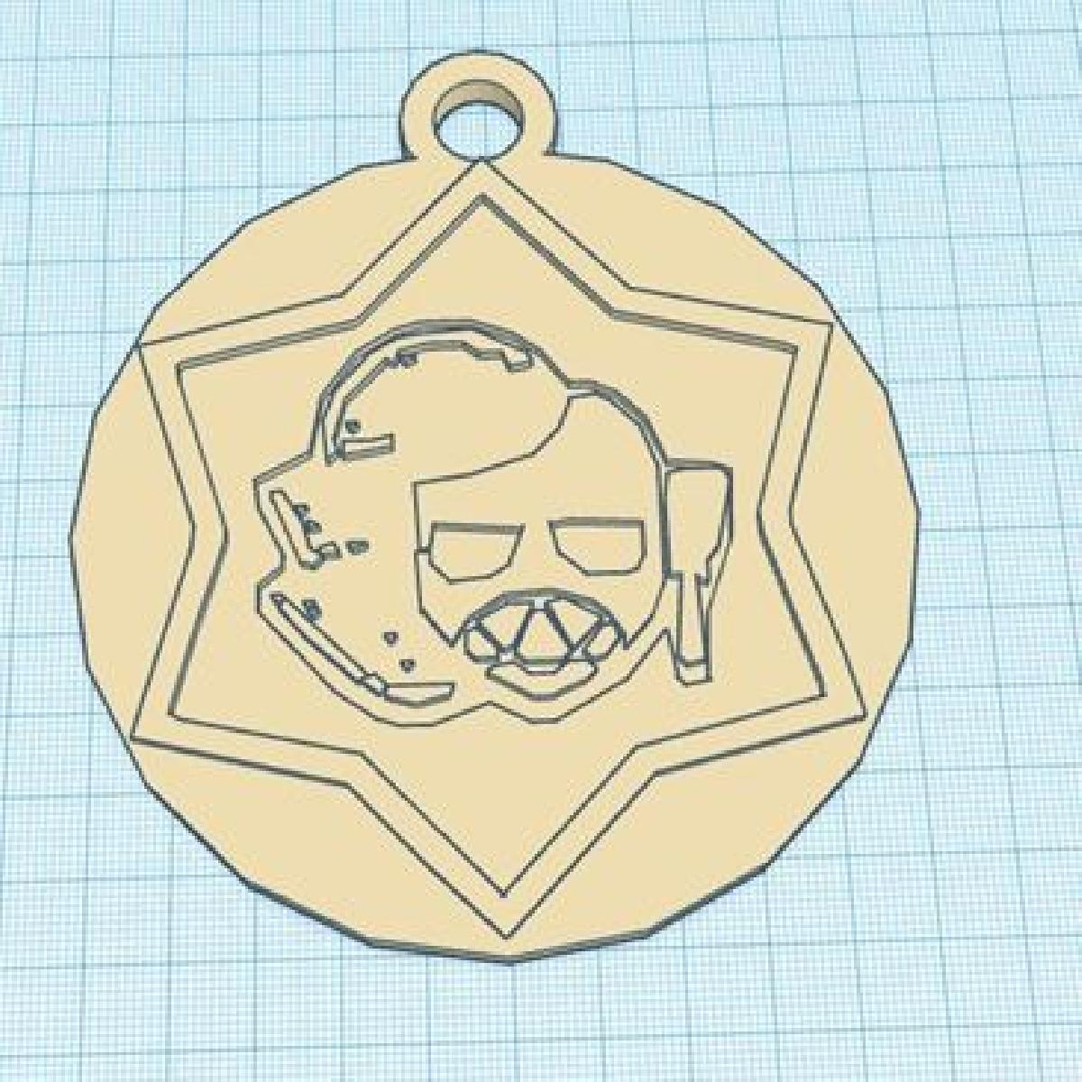 Badge de Maestria ELISA