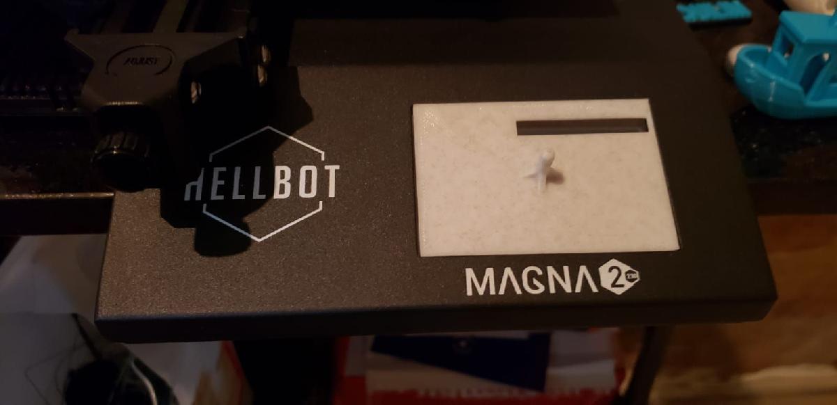cobertura de tela hellbot magna 2 230/300