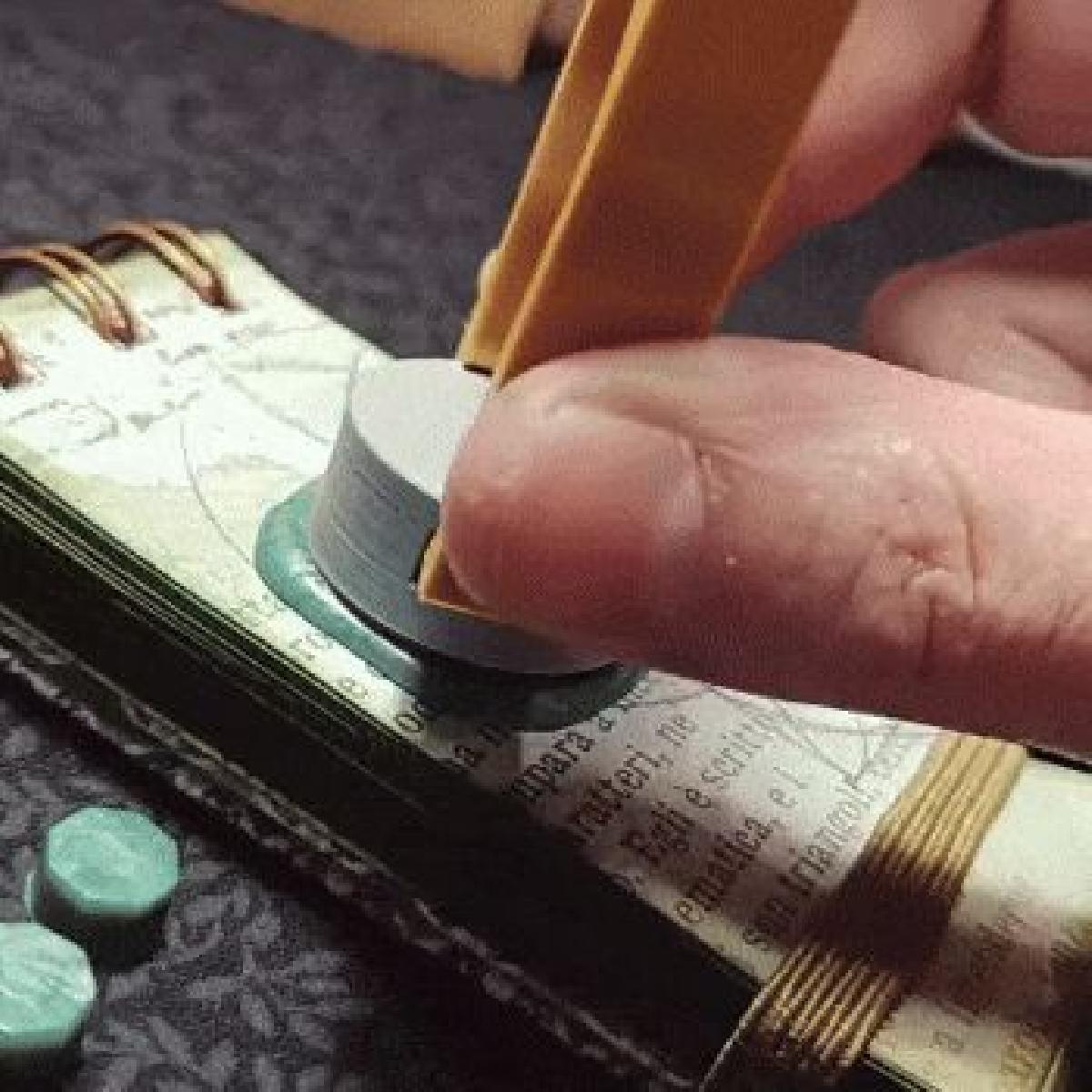 Pacote de Selos de Cera: Mistura 1