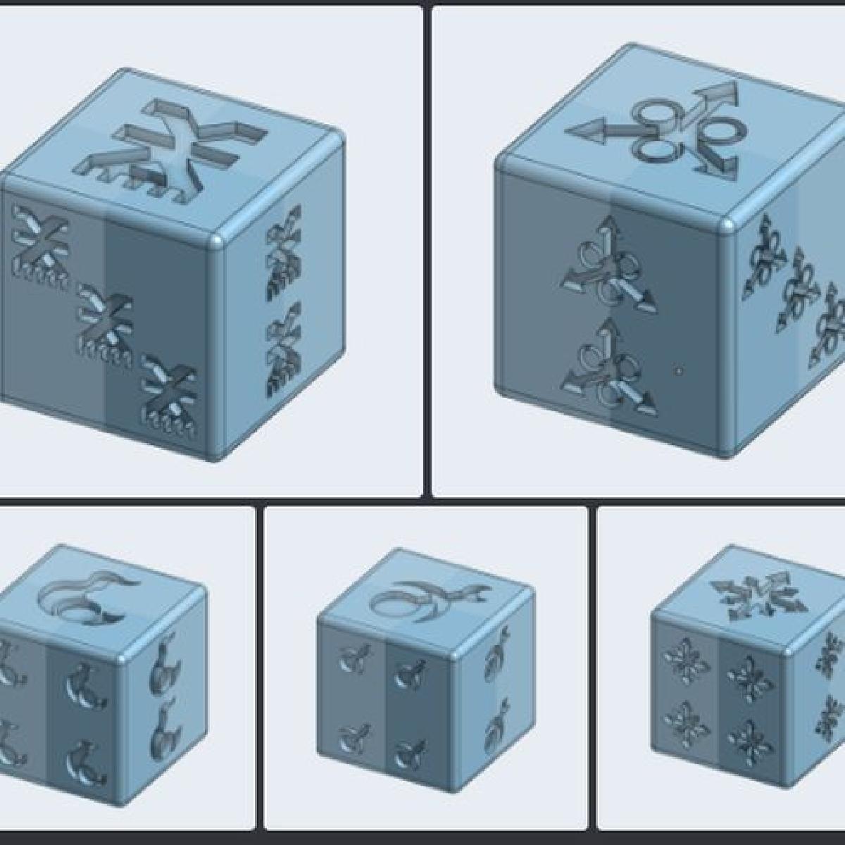 Dados do Caos