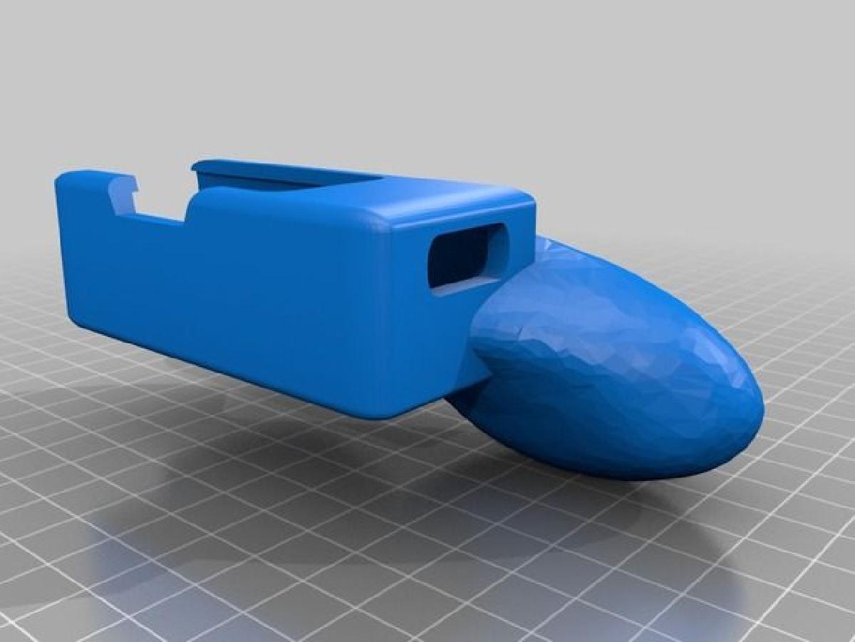 Controle de Punho DJI Osmo Pocket