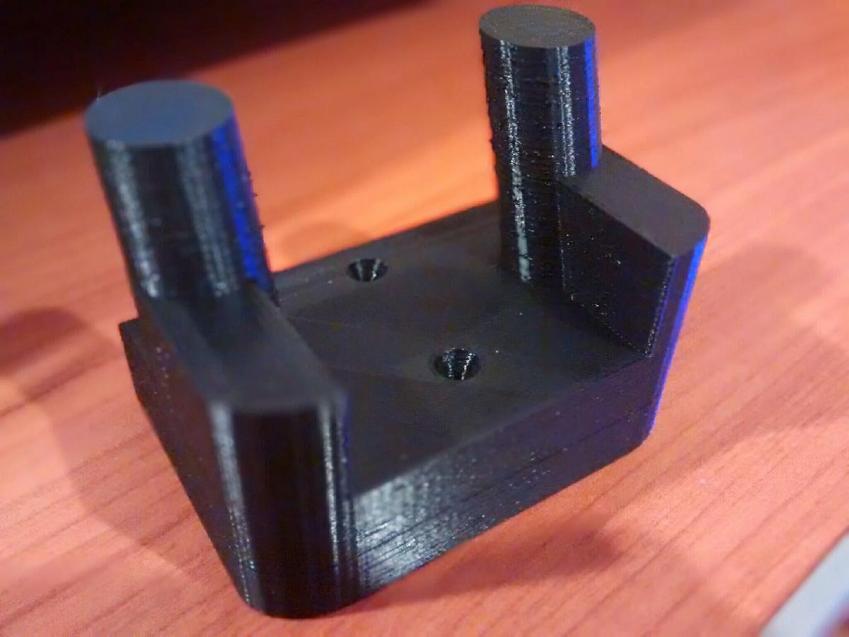 Suporte de parede para guitarra eletrica