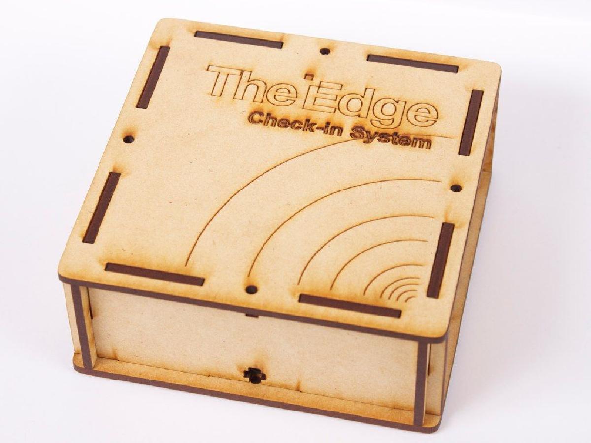 Caixa de Enclosure para o seu projeto Arduino RFID.