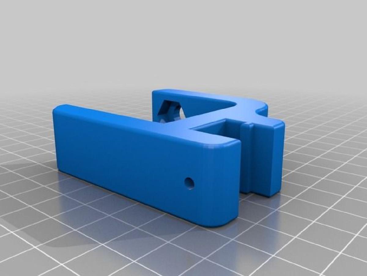 Grampo de Mesa Openbeam