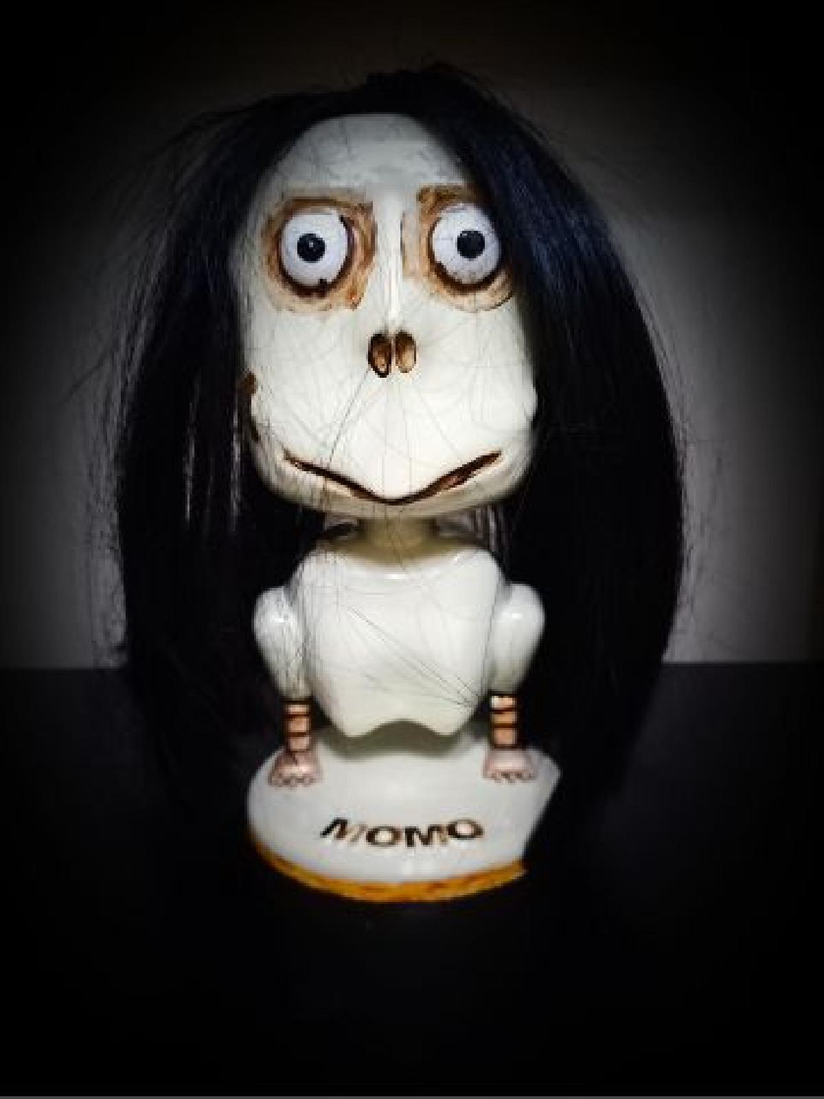 MOMO   BONECA FUNKO