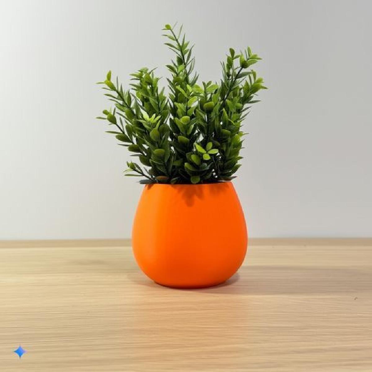 Vaso Geometrico Moderno