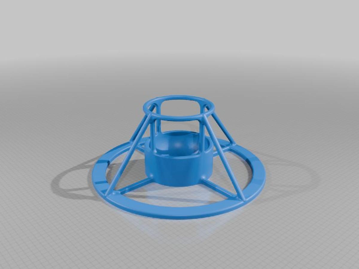 Suporte vertical Skuba