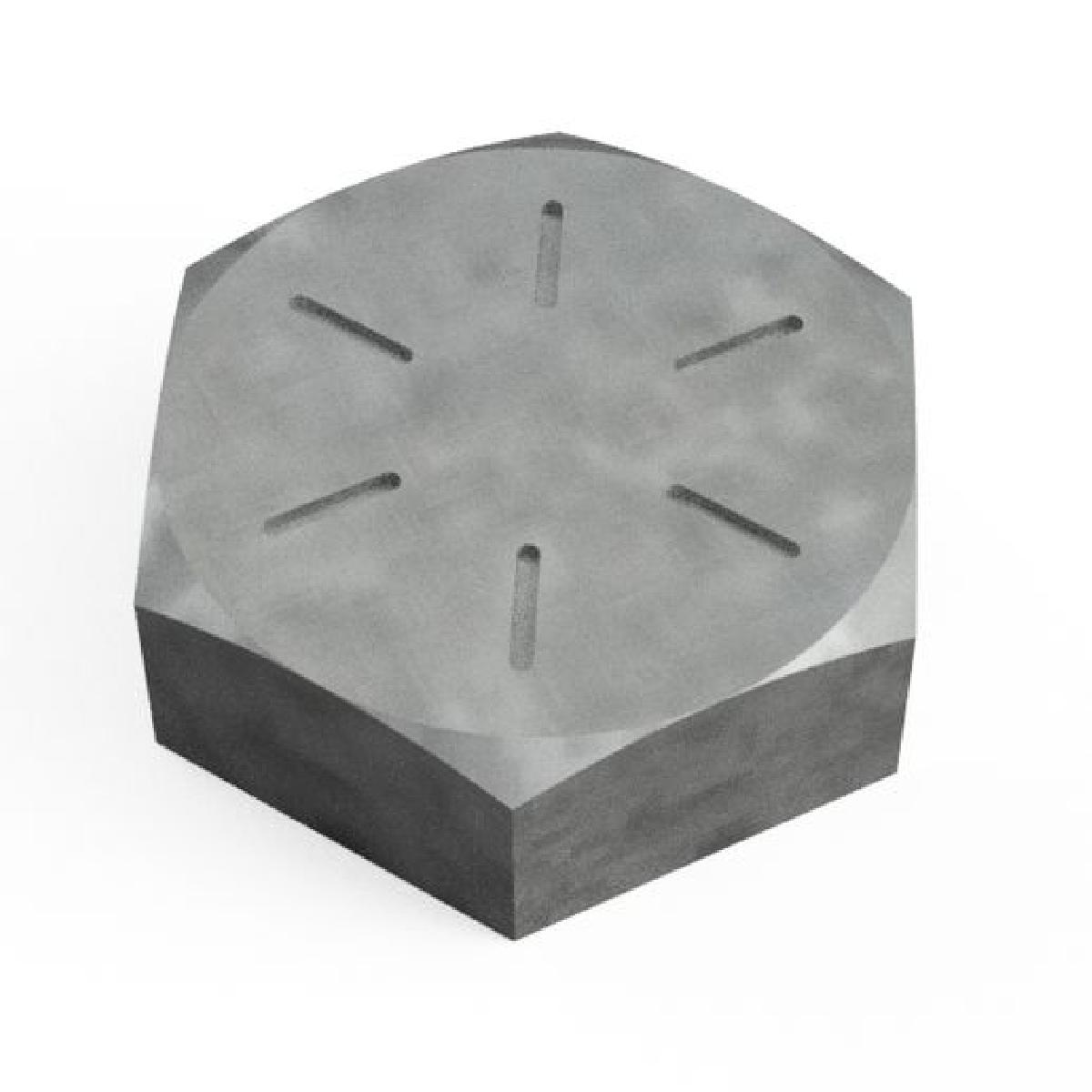 Cabecas de Parafuso para Kit bashing/Cosplay/Props