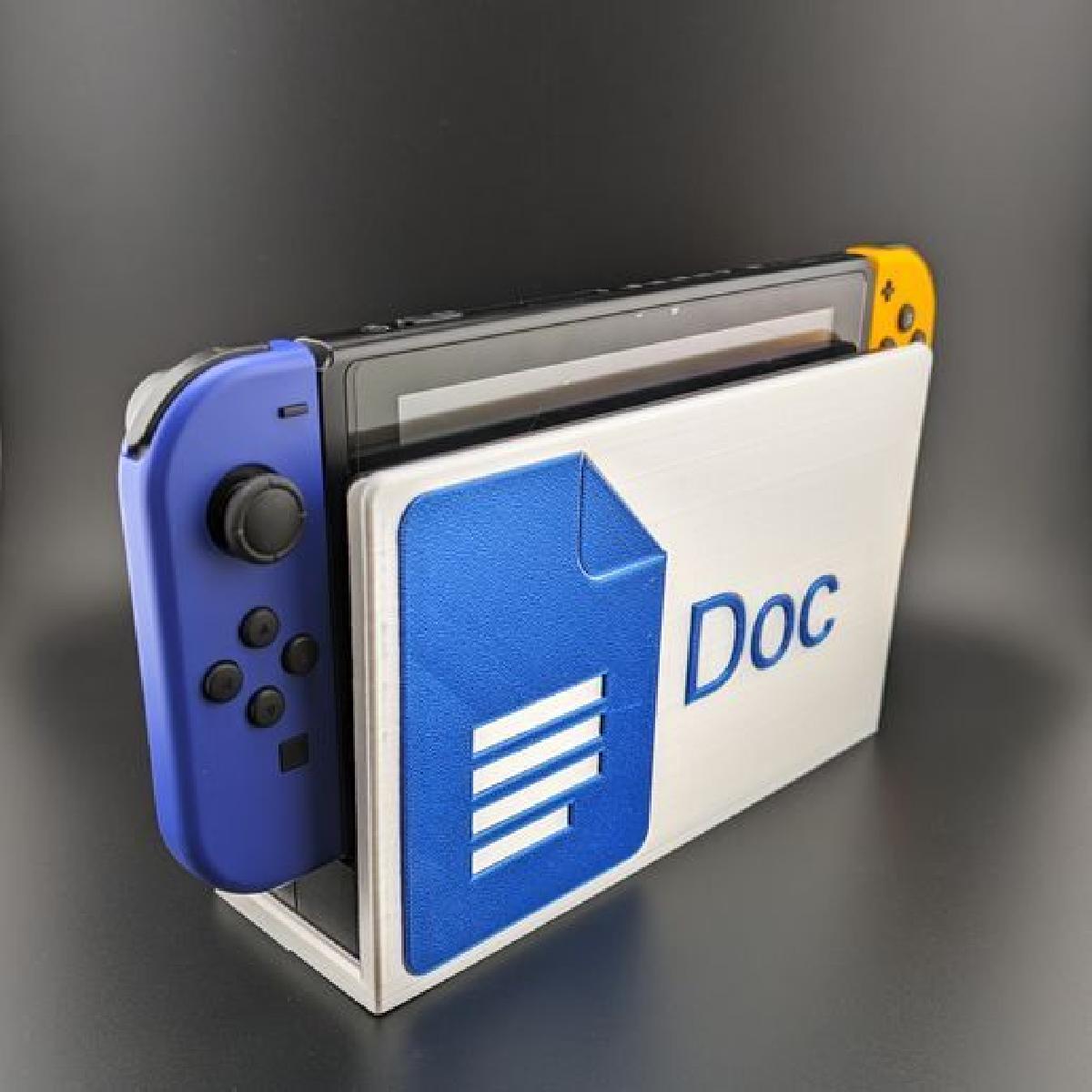 Doc do Nintendo Switch