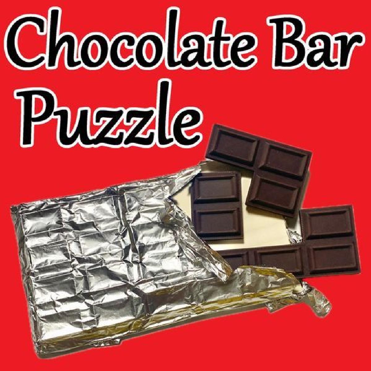 Barra de Chocolate Puzzle