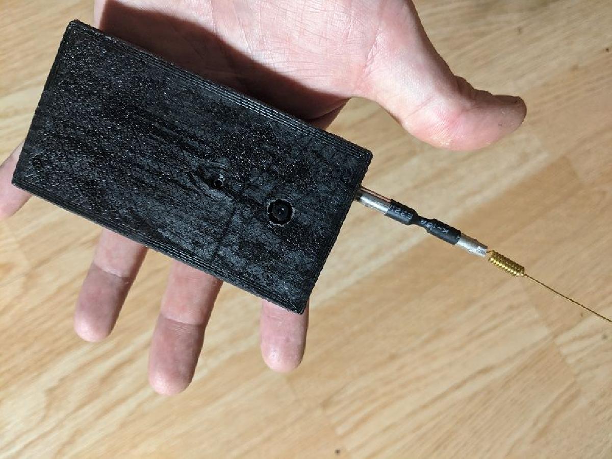 Caso de Camera Espia