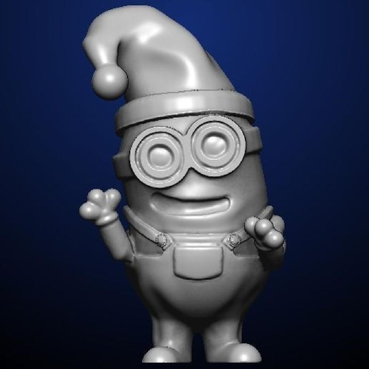 Minion de Natal