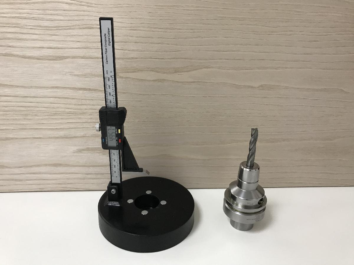 Ajustador de Ferramentas