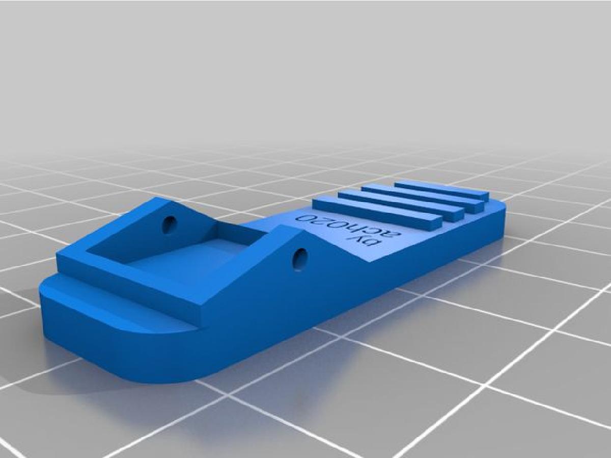 Clipe para microfone remoto Starkey +