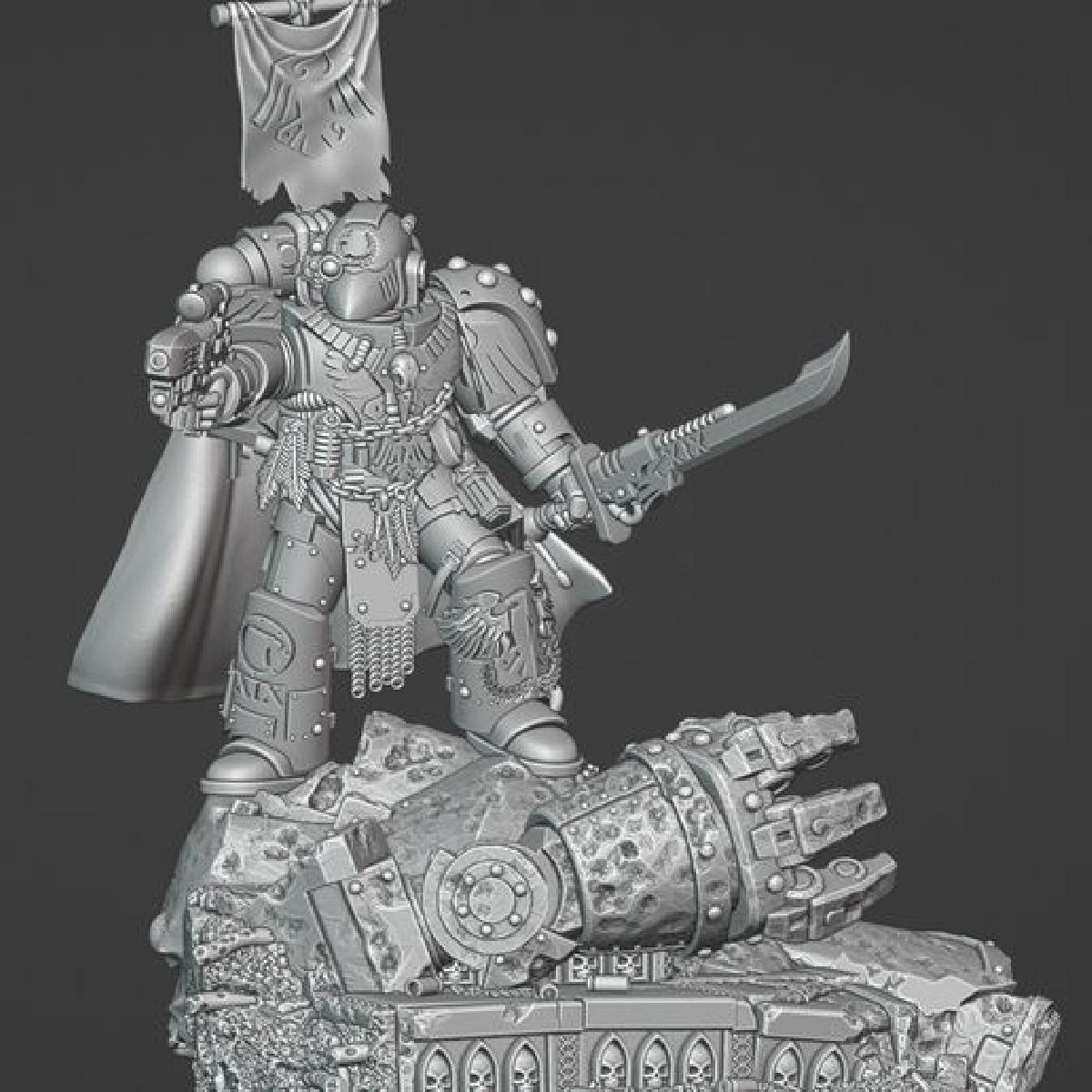 Branne Nev, Comandante dos Raptors 3.0