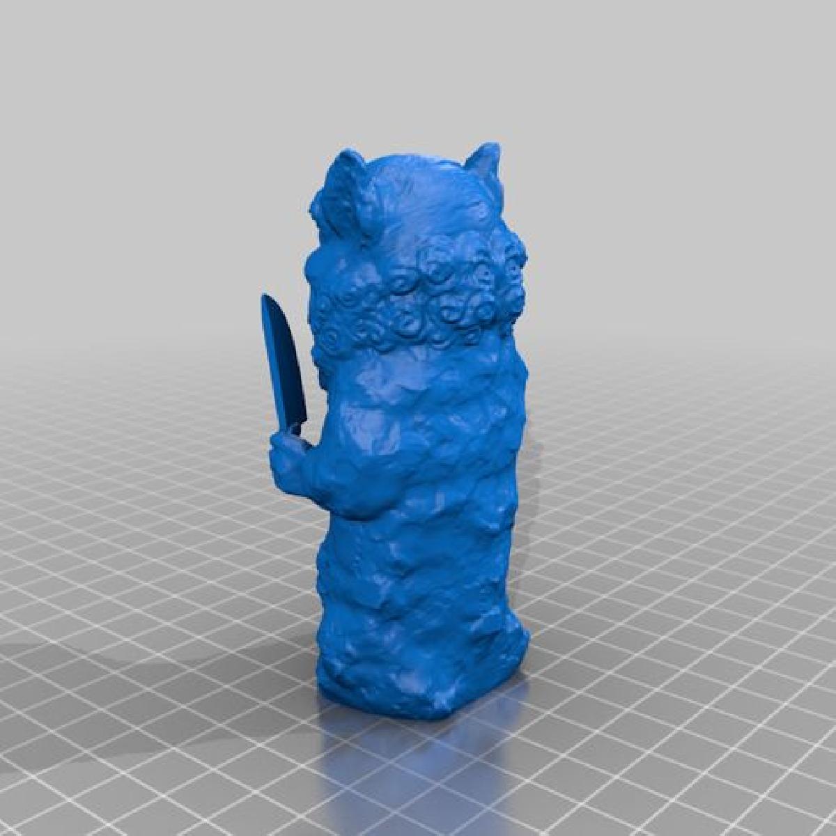 風獅爺 3 por orangeteacher 橘子老師