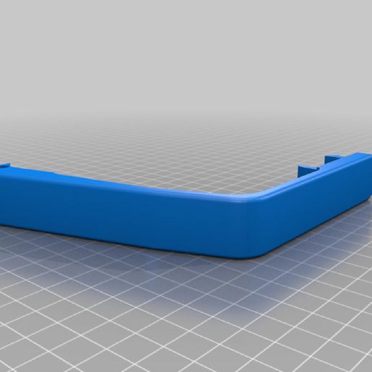 Protetor de Gatilho Keltec RDB   Airsoft