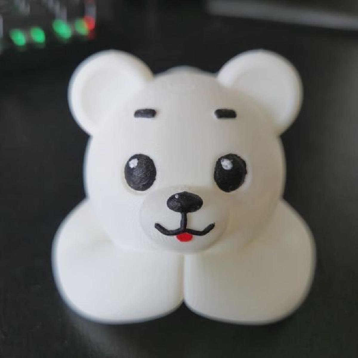 Teddy Companheiro Admirador Amigo de Mesa
