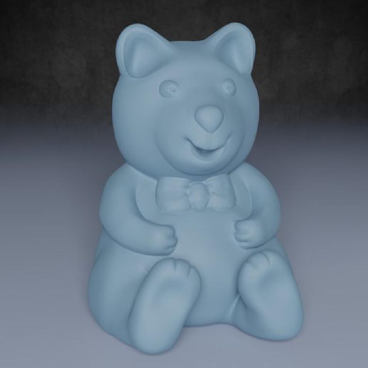 Ursinho de Pelucia Fofo