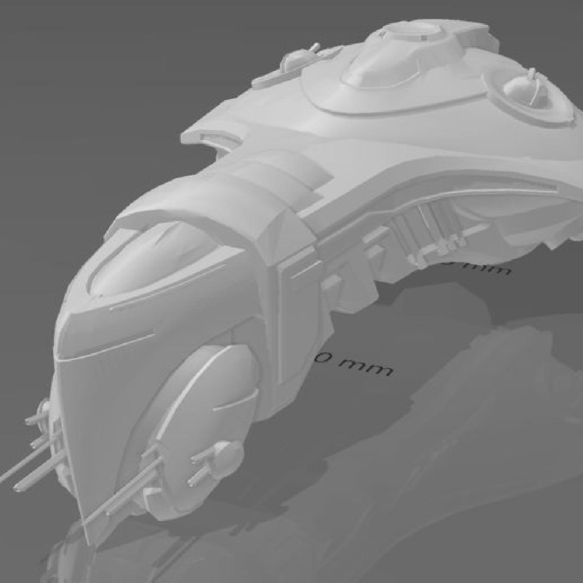 STO   Orion   Classe Dacoit