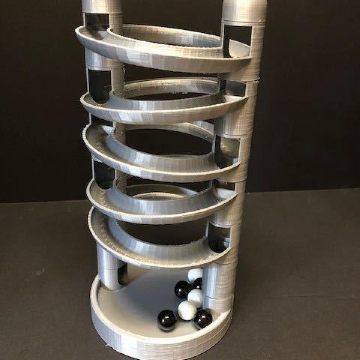 Circulo Dividido de 100 mm Compativel com Trilha de Marmore