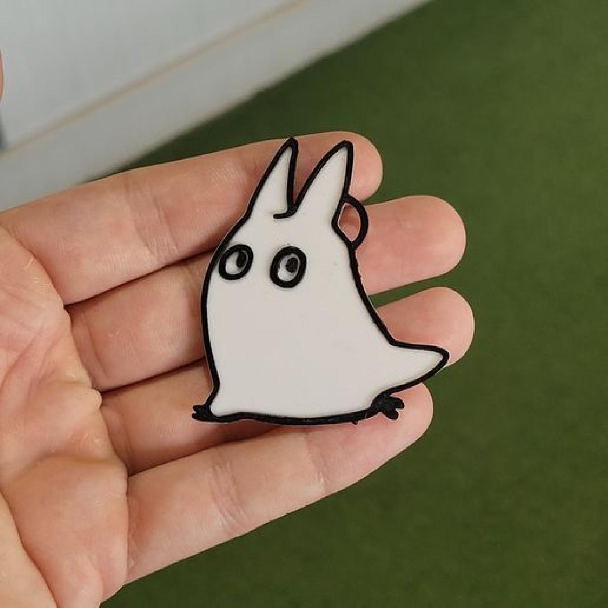 CHAVEIRO CHIBI TOTORO