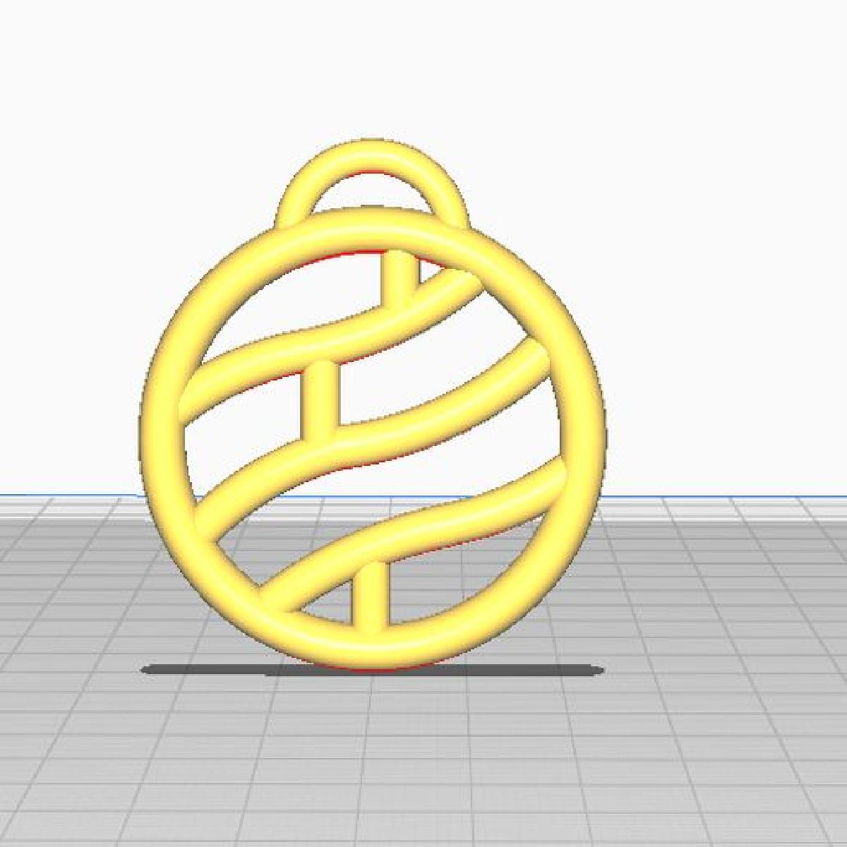 Chaveiro do cla Naruto Nara