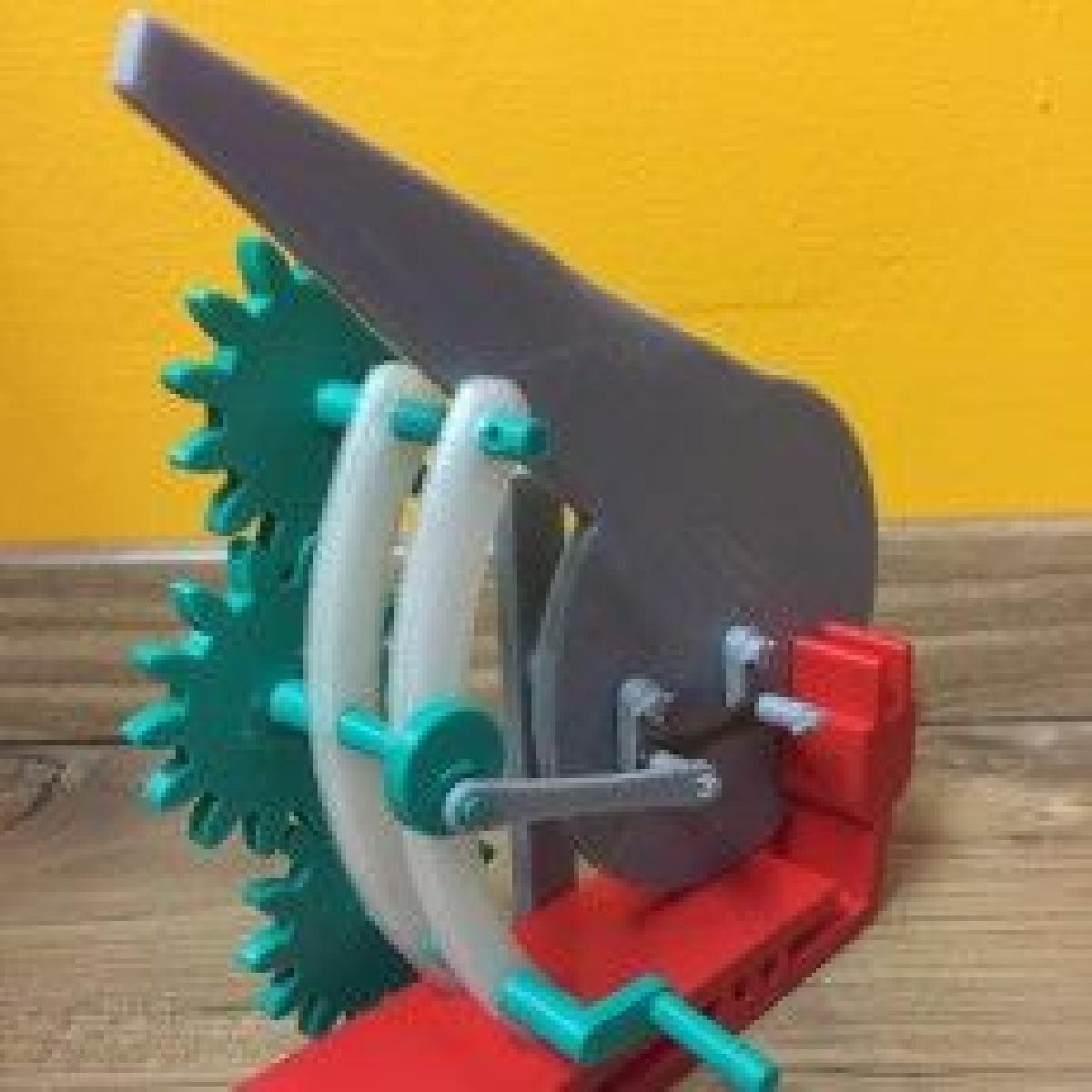 Sinal de escola dinâmica