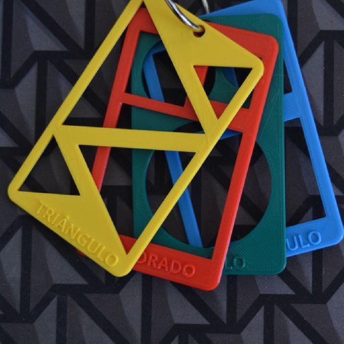 Formas geometricas / geometric shapes (pre escola / K5)