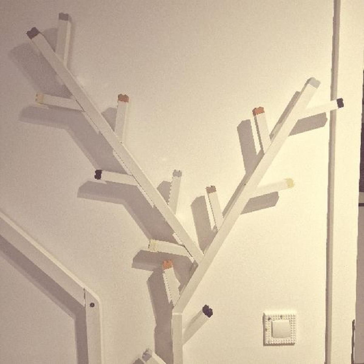 IKEA TJUSIG Blocos de construcao de tijolos ツ