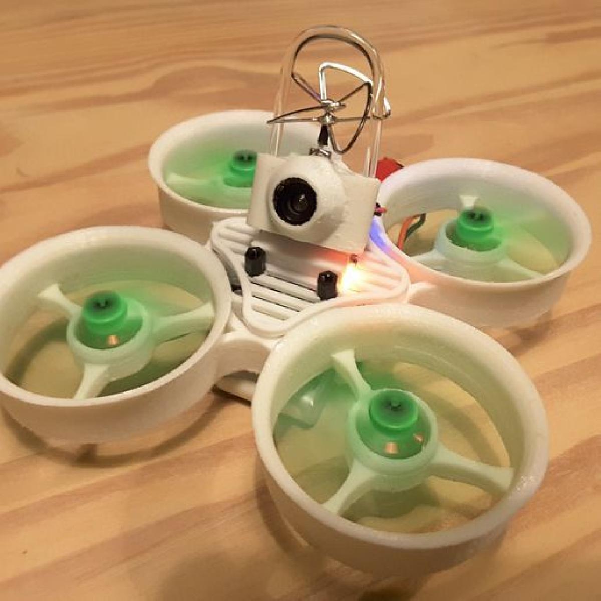 Woop 105mm Indestrutivel TPU 1103 7800kv 3S