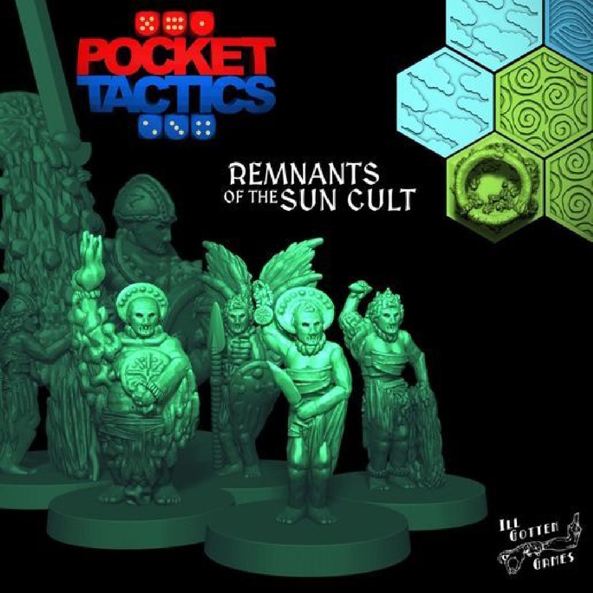 Taticas de Bolso: Remnants do Culto do Sol