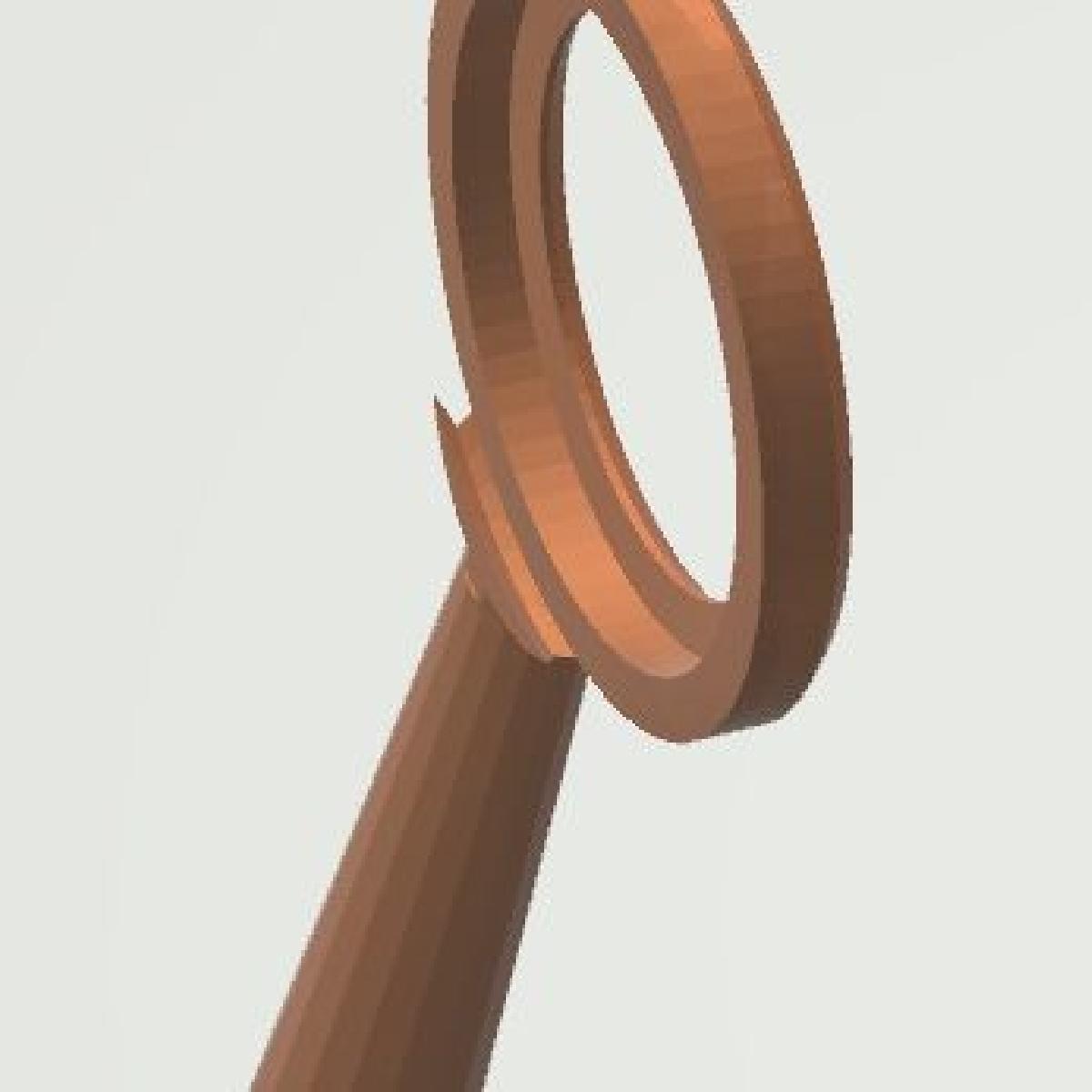 Involucro da lupa