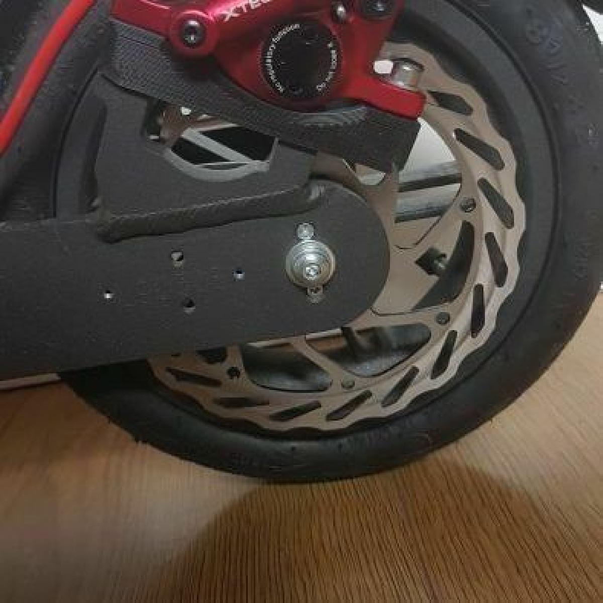Caliper X tech para M365 com disco de 140 mm