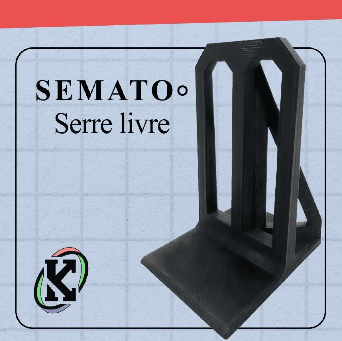 SEMATO (SERRE LIVRE)