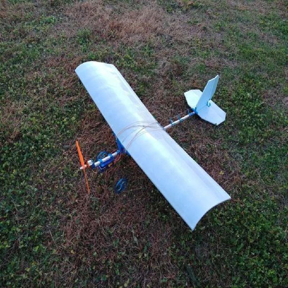 Aviao RC Slow Stick