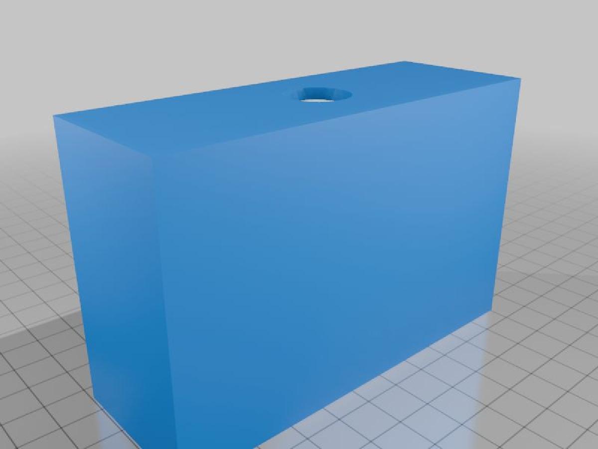 Caixa Balun 4:1 antenna vertical 9,7m