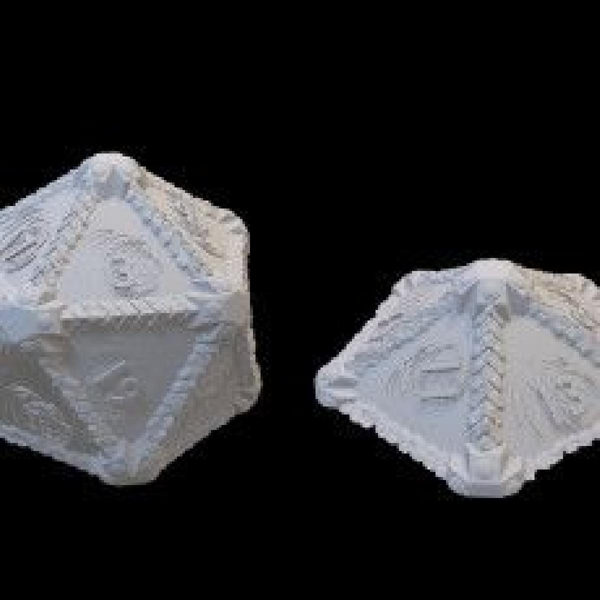 Balde de dados DnD d20