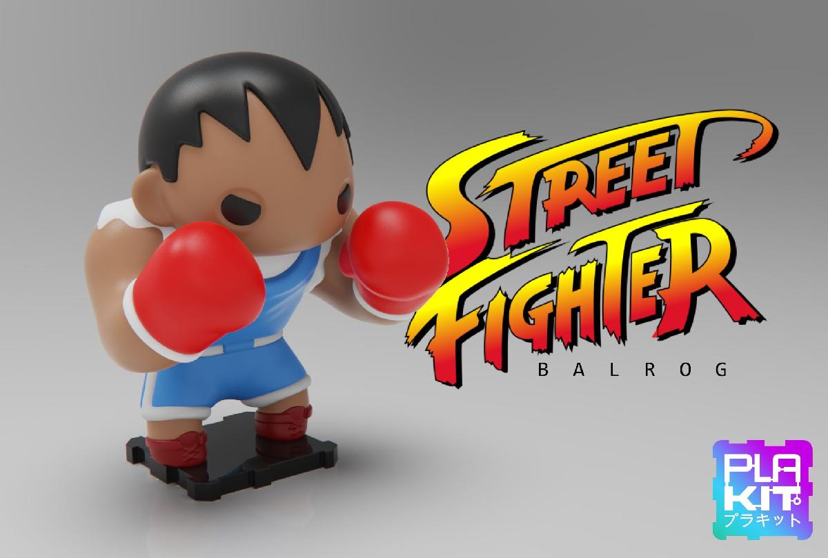 Street Fighter BALROG