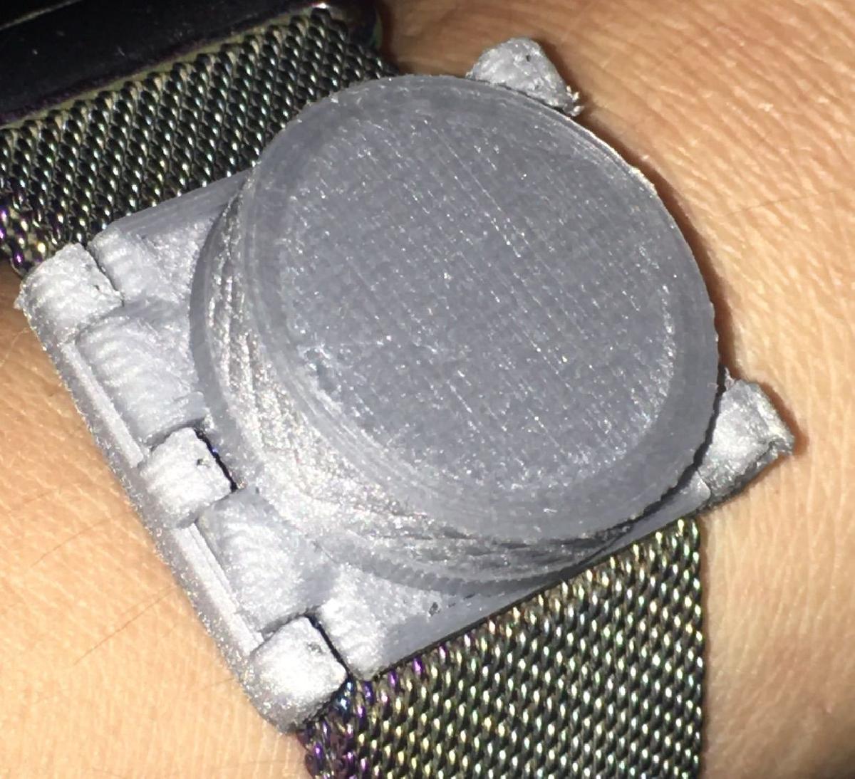 Contenedor de pulsera sellado MicroSD