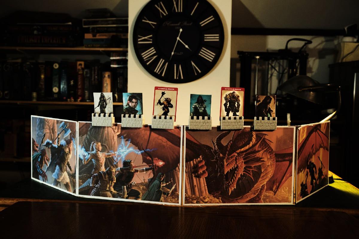 Clipe de rastreador de iniciativas