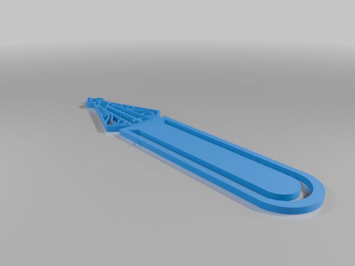 Bookmark of Our Lady Aparecida