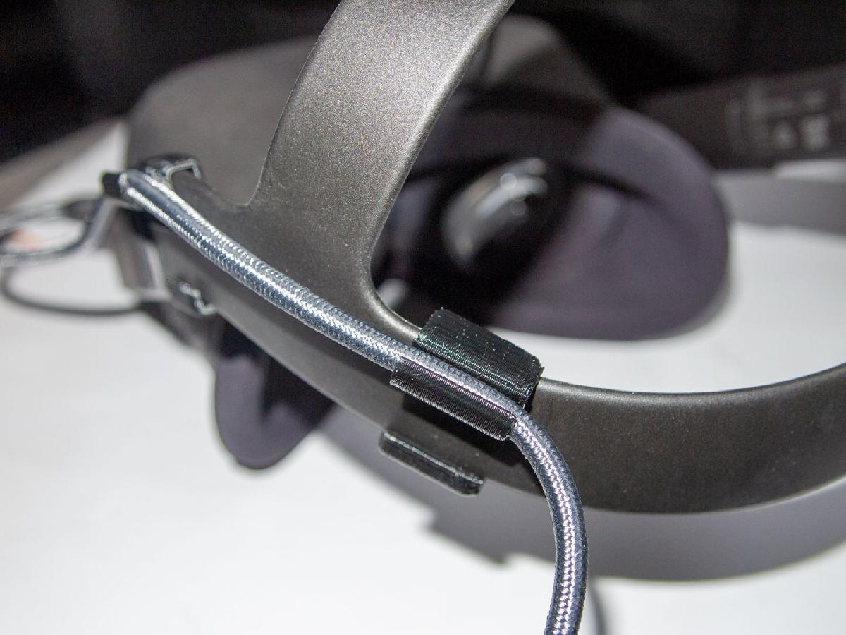 Clipe de Cabo Oculus (para Oculus Link)