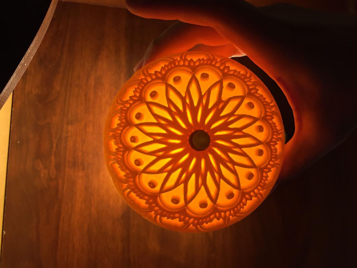 Domos de Litofania 3D   Mandala, Geometrico, Ilusao de Optica, Espiral, Quadriculado, etc.