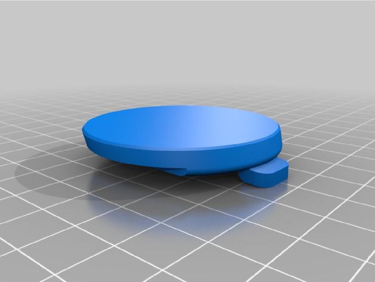 Tampa dianteira do para choque Seat Altea