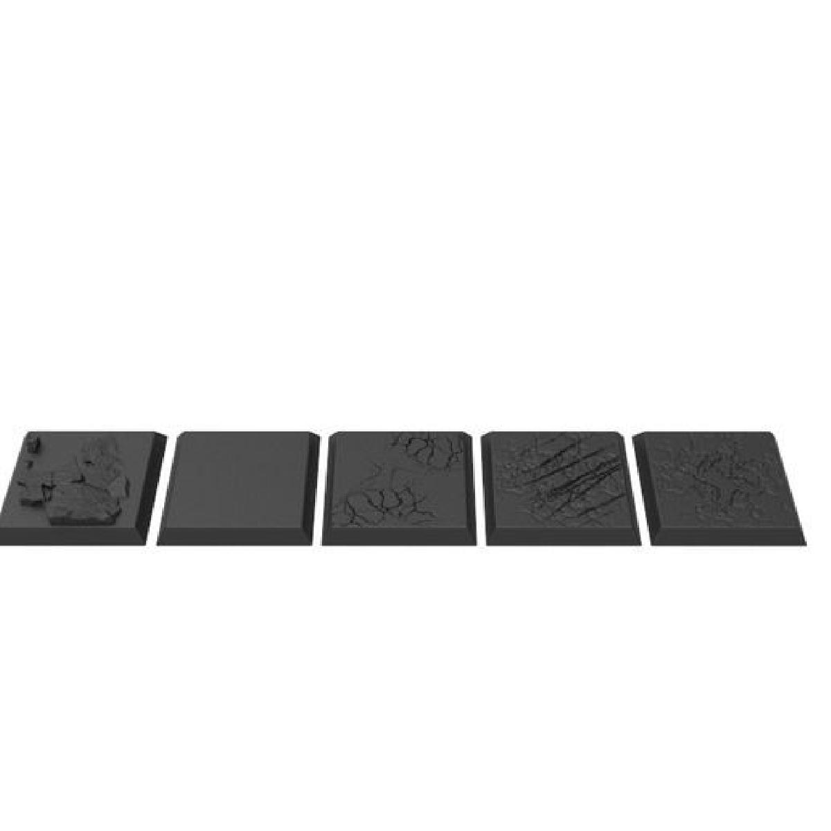 Base Quadrada 30x30mm
