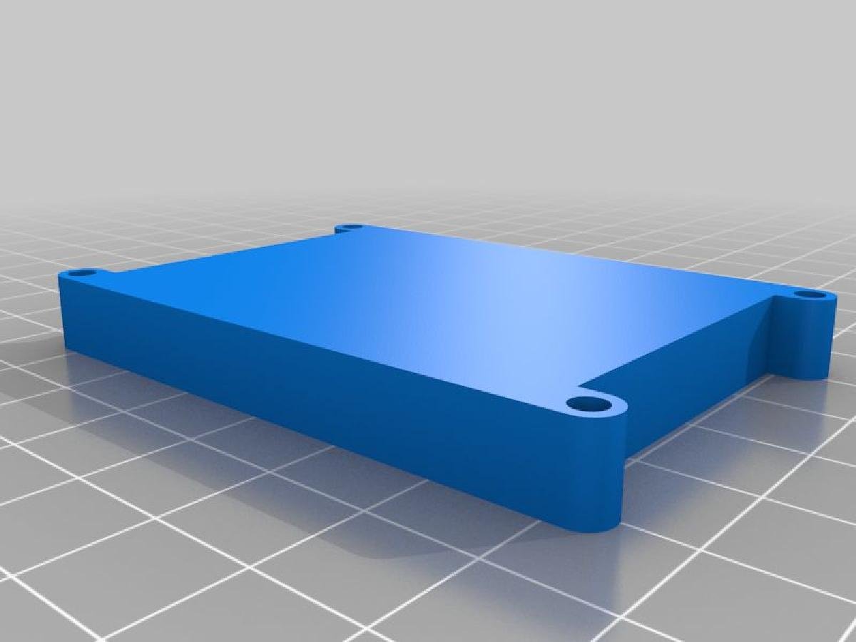 Caixa para Arduino Nano com shield