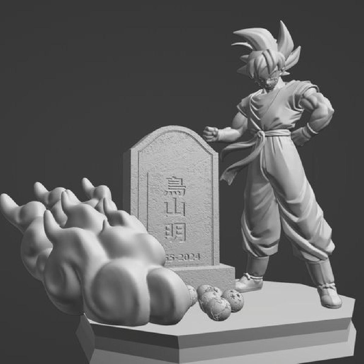 Descanse em paz, Akira Toriyama.